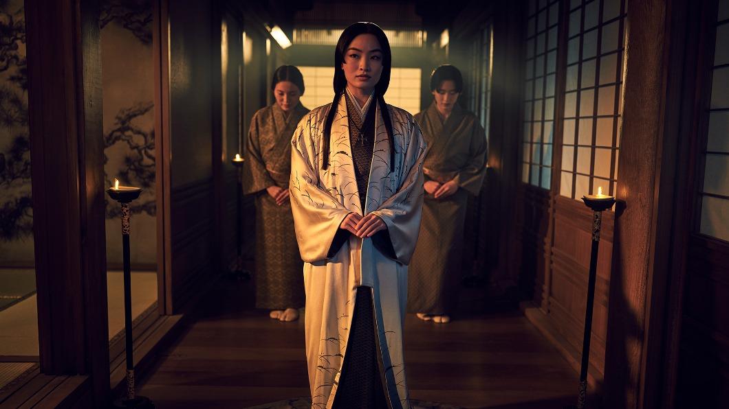 澤井杏奈劇中扮演關鍵角色。(圖/Disney+提供)