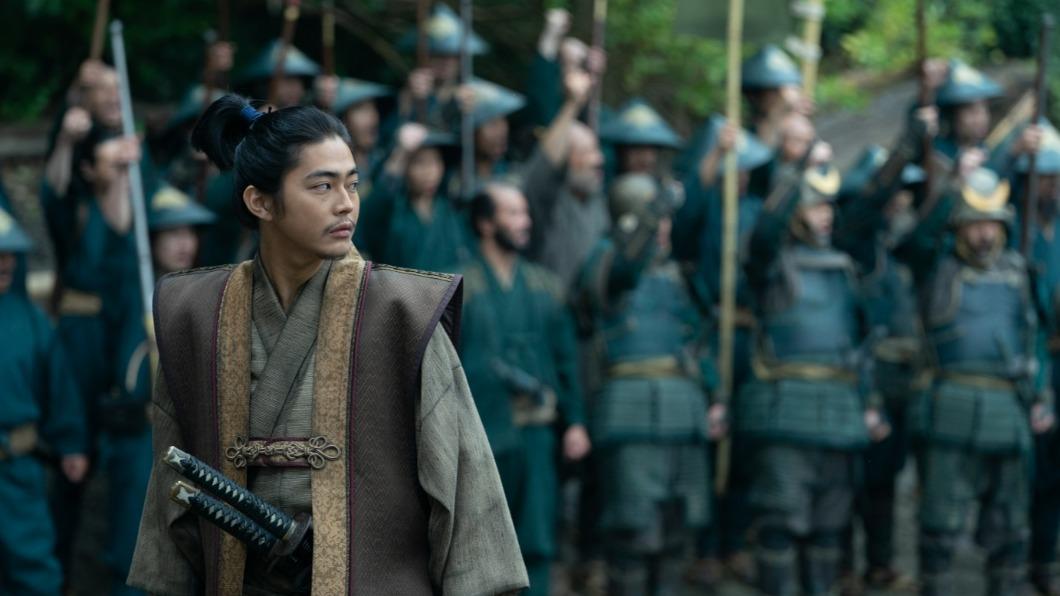 倉悠貴劇中有突破演出。(圖/Disney+提供)