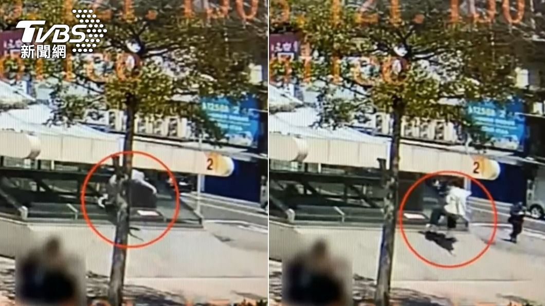 溜滑板踩破北捷玻璃!8外籍男翻閘門逃票被逮…先賠6萬6