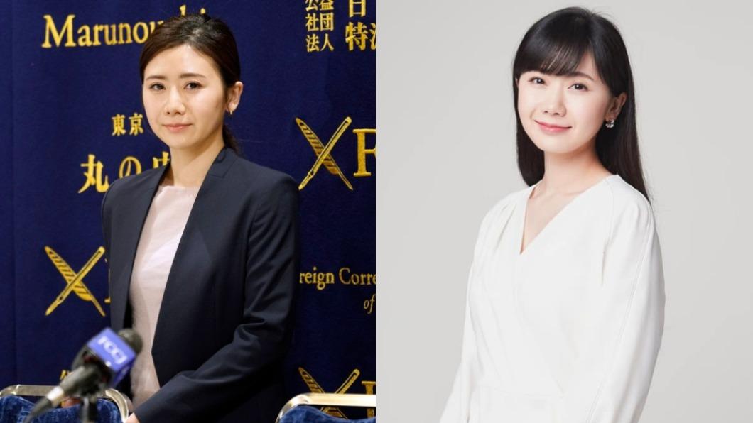 福原愛臉型和過去變化不少,遭疑悄悄「進廠維修」。(圖/達志影像美聯社、翻攝自福原愛臉書)