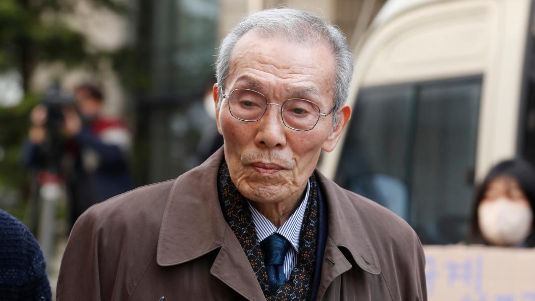 性騷判8個月!79歲「魷魚爺爺」要上訴 男偶像酒駕輕判氣炸檢方