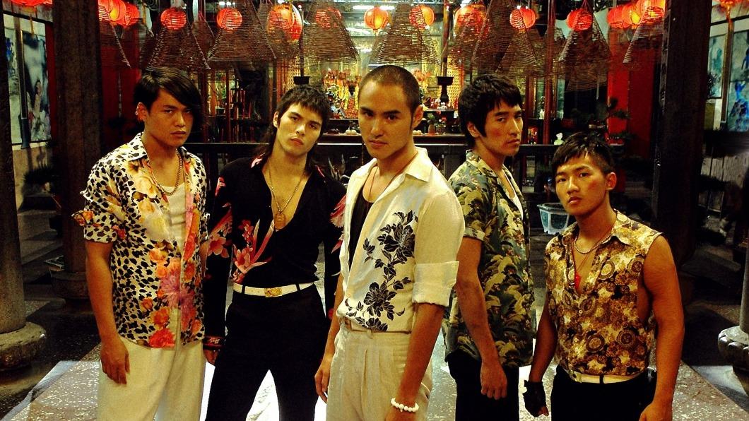 阮經天靠電影《艋舺》,28歲拿下金馬影帝。(圖/翻攝自微博)