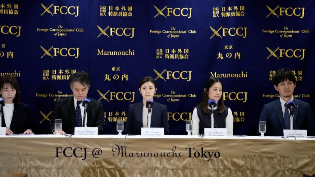 福原愛接受律師建議,最終和江宏傑達成和解。(圖/達志影像美聯社)
