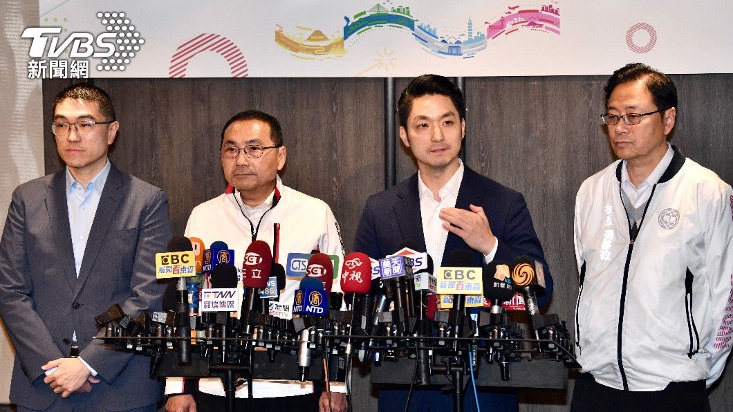 美關稅風暴來襲!蔣萬安致電藍營3首長 北北基桃本周開會因應