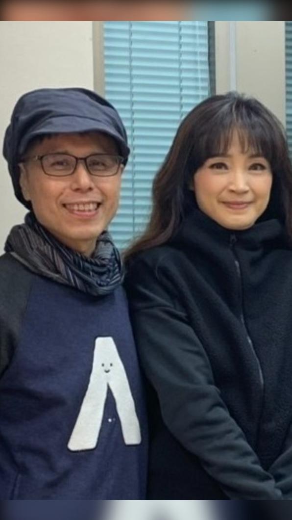 方季惟（右）和何厚華有著深厚交情，去年更一起在演唱會上合作。（圖／尚時代文創娛樂提供）