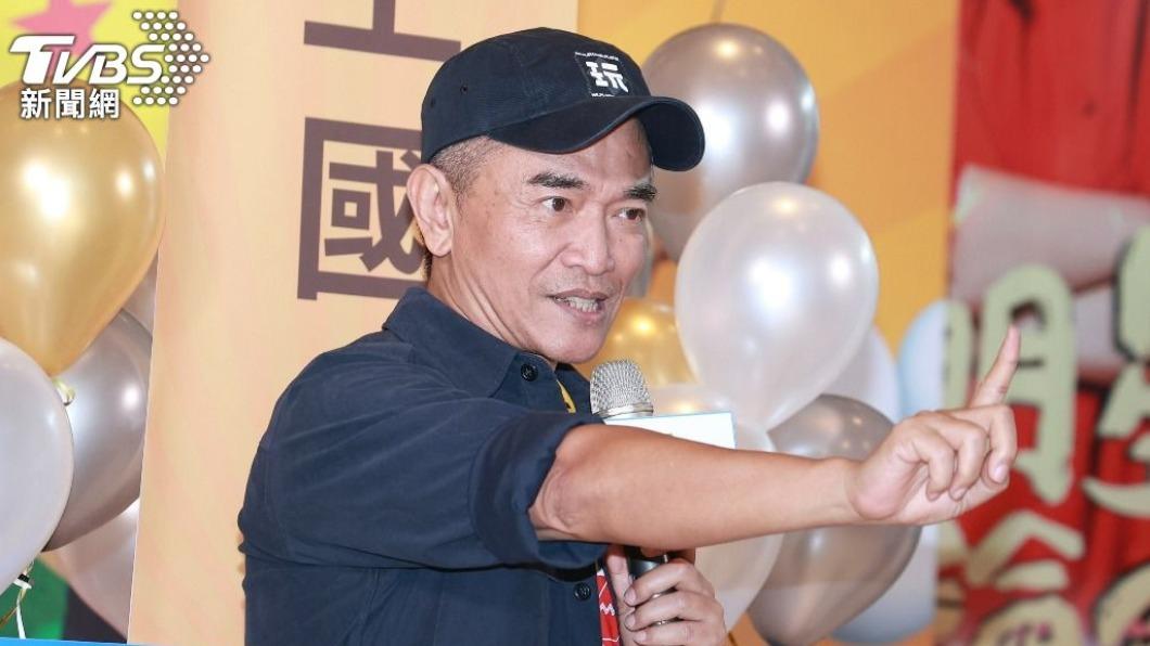 吳宗憲不計前嫌,喊話歡迎陳沂上節目。(圖/資料照)