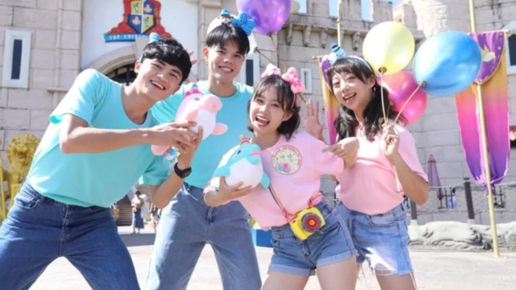 ▲玩翻遠雄海洋公園,孩童入園優惠價100元,悅來大飯店更加碼免費晚餐(畫面提供:遠雄海洋公園)