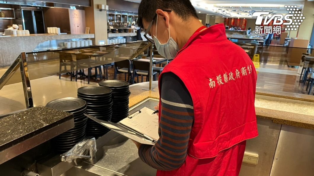 日月潭知名飯店爆食物中毒 「11人上吐下瀉」衛生局要查了