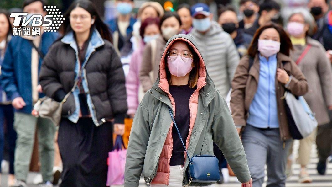 把握週末好天氣!下週大陸冷氣團殺來 這2天「大降溫剩10度」