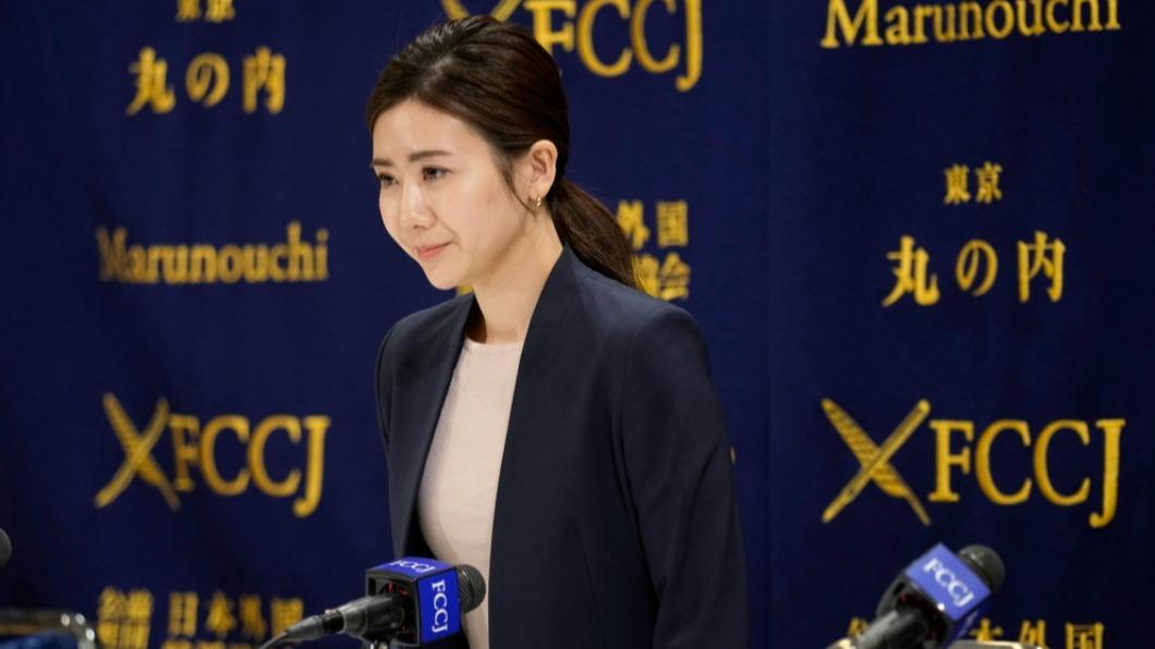 福原愛不顧日本法院判決,甚至逃到大陸避風頭,差點面臨遣返。(圖/達志影像美聯社)