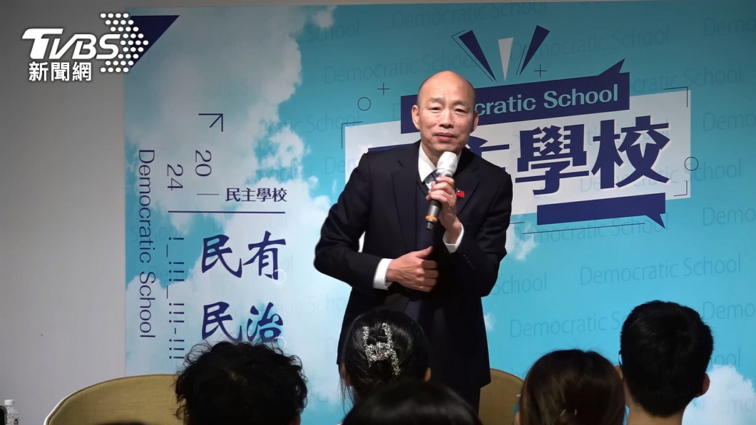 韓國瑜沒收質詢?黃暐瀚:敲山震虎、殺雞儆猴 韓院長時代來臨