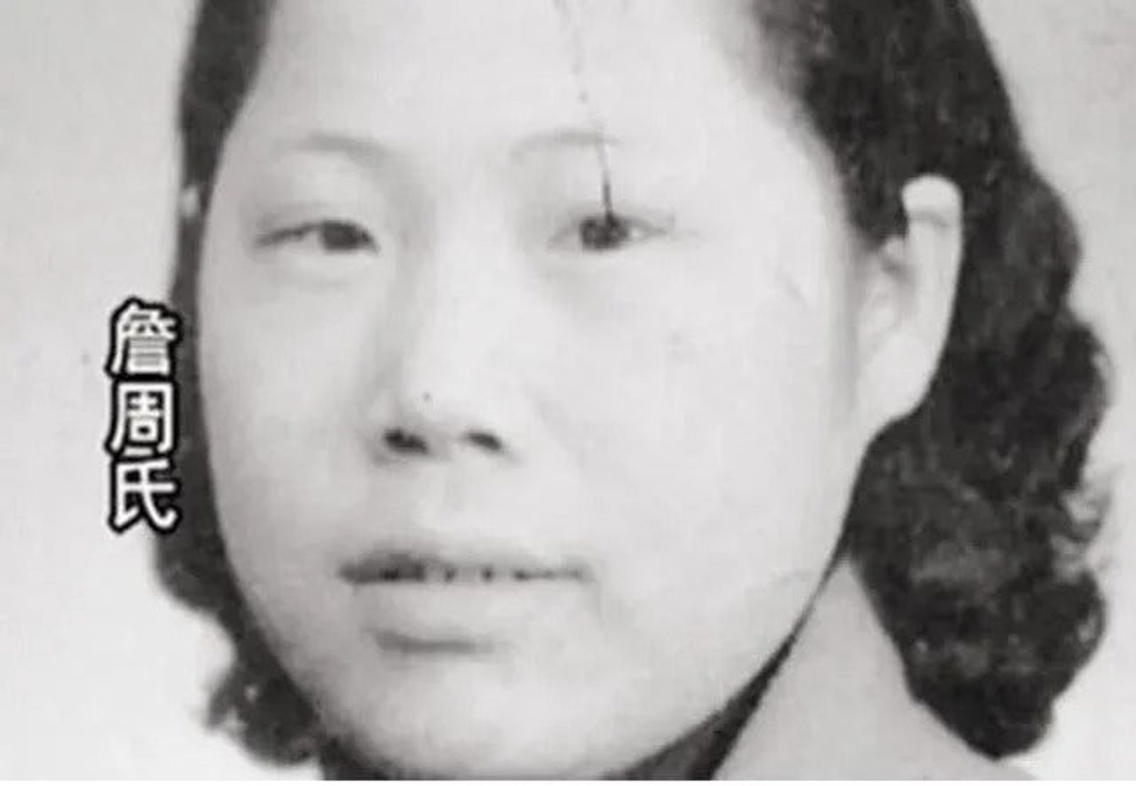 《醬園弄》改編自發生在上海的殺夫案件,凶手詹周氏逃過一死,章子怡演的即是這個角色。(圖/網路圖片)