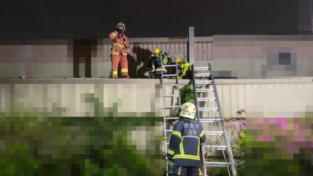 新北男「失速墜樓」亡!他聽碰巨響 探頭一看才知是親哥