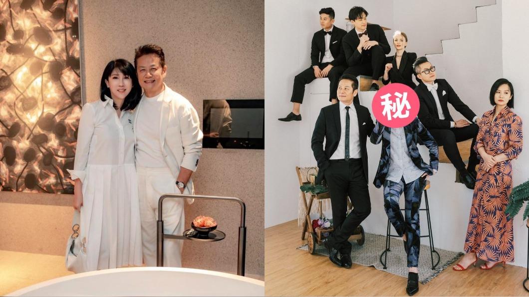 帥過乃哥!徐乃麟「60歲空姐妻」穿酷跩西裝 驚人狀態曝
