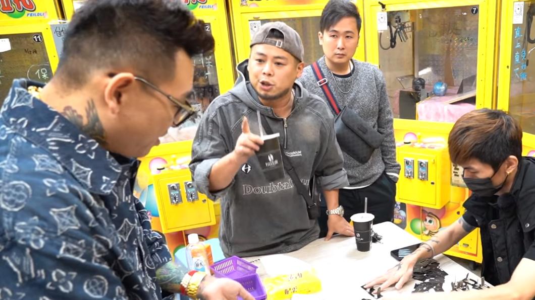 游否希拍片戰中壢人、台北人！網狂酸「就很玄、92無籤」