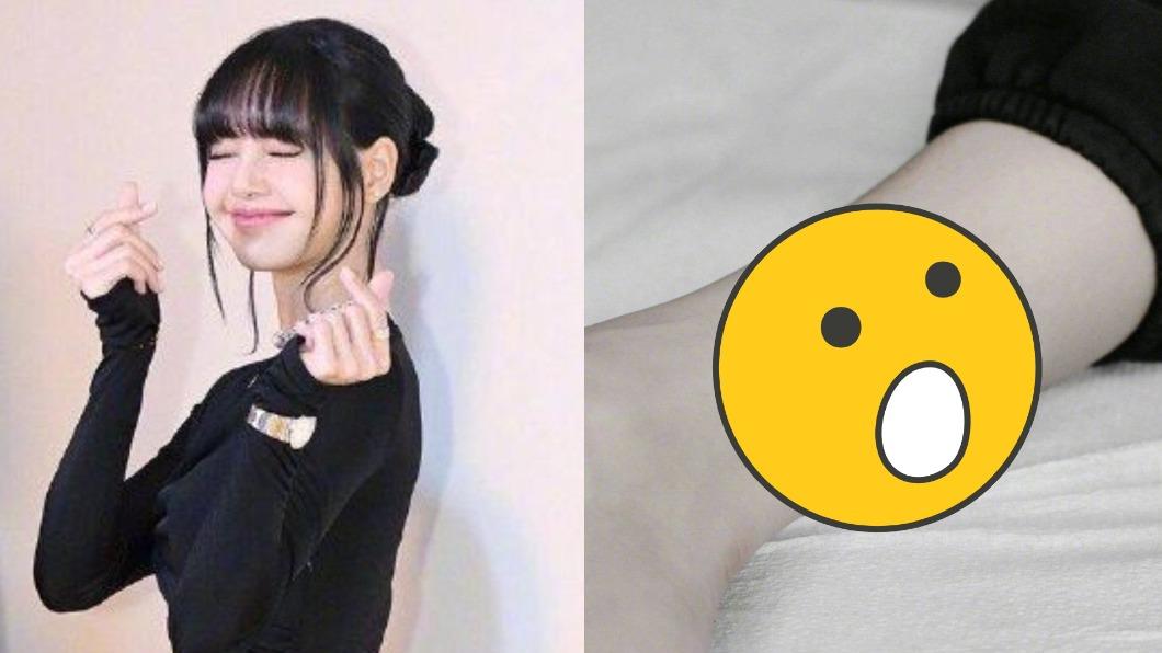 Lisa被認出「腳踝1細節」大方認愛！同框2大男神羨煞眾人