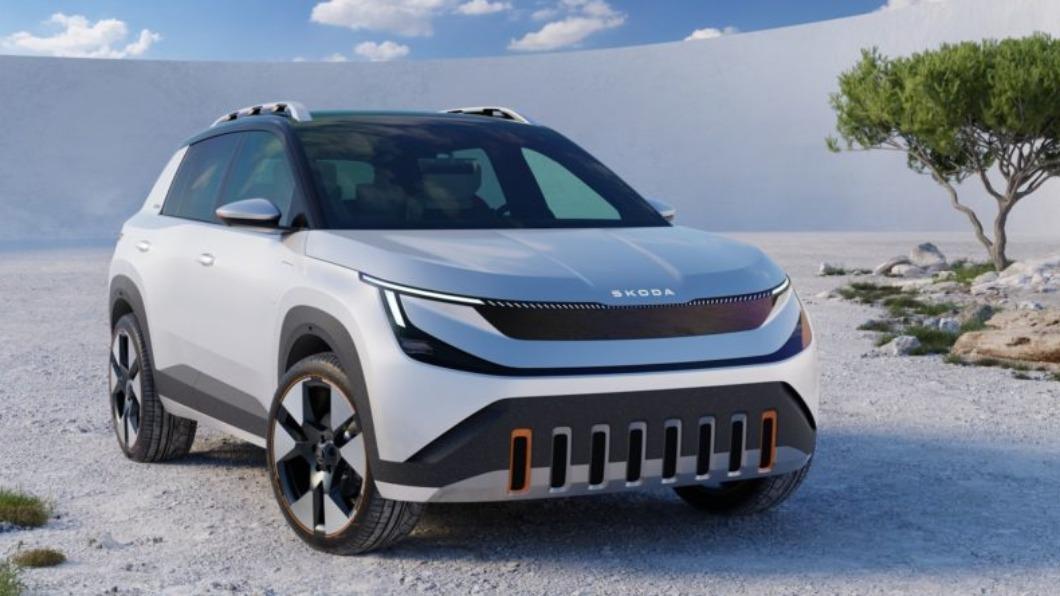 百萬有找!Škoda「電動版Karoq」曝光 搶攻入門市場