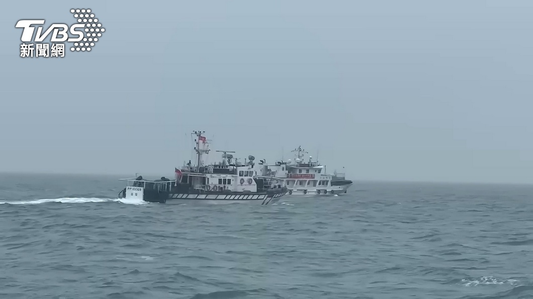 中國海警「連2天」闖金門水域 美國務院警告:企圖改變現狀
