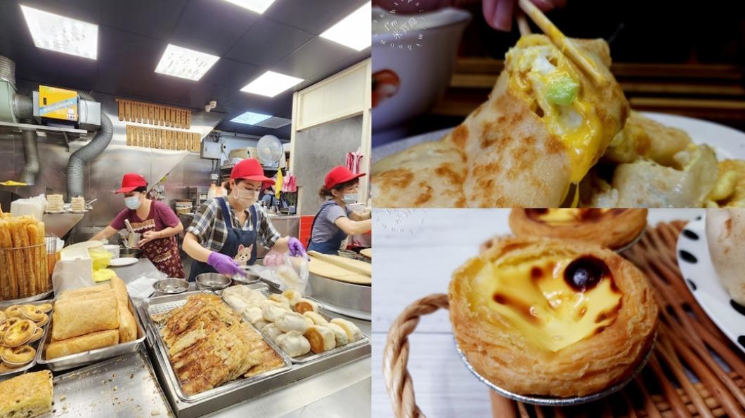 被豆漿耽誤的蛋撻店!排到半夜也要吃 顧客咬一口驚:不輸肯德基