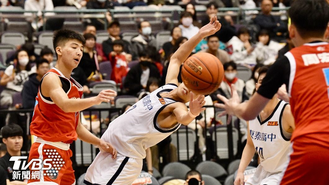 HBL/光復雙槍發威力退「頭號種子」東泰 隊史3連霸差1步
