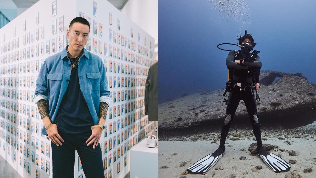 錄到一半急喊卡！王陽明下海突醉嗨往下「險喪命」　驚險過程曝