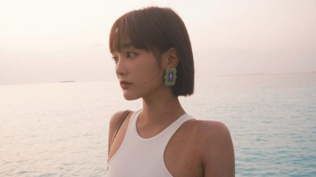 王淨、曹佑寧曬度假美照!被爆海島度蜜月 親曝旅行目的