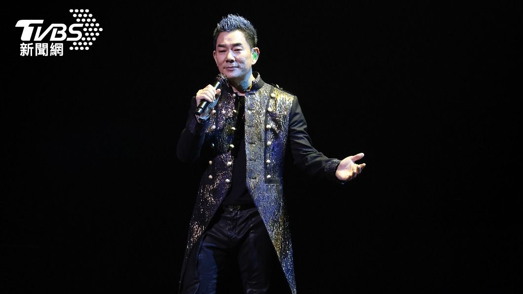 任賢齊睽違3年半重返台北開唱! 野生「東方不敗」張清芳驚喜現身