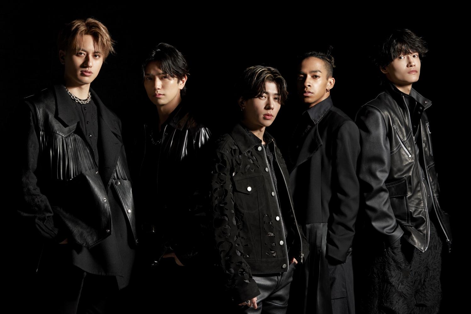 Aぇ! group將於5月15日發行單曲並正式出道。(圖/STARTO娛樂提供)