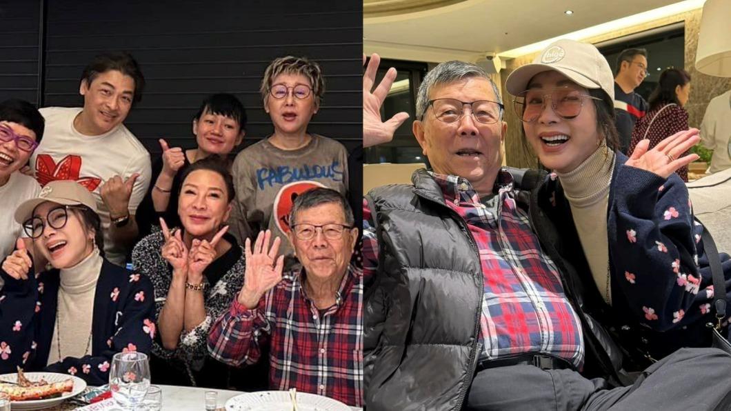 楊繡惠爸點名藍心湄、陳美鳳「沒來入厝趴」反遭酸 2天后驚喜現身了