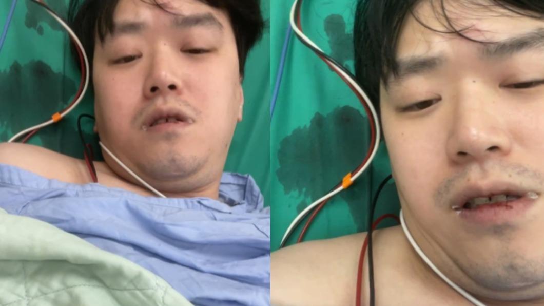 才剛來台定居 香港「姜牧師」台北街頭遭人隨機持刀捅背