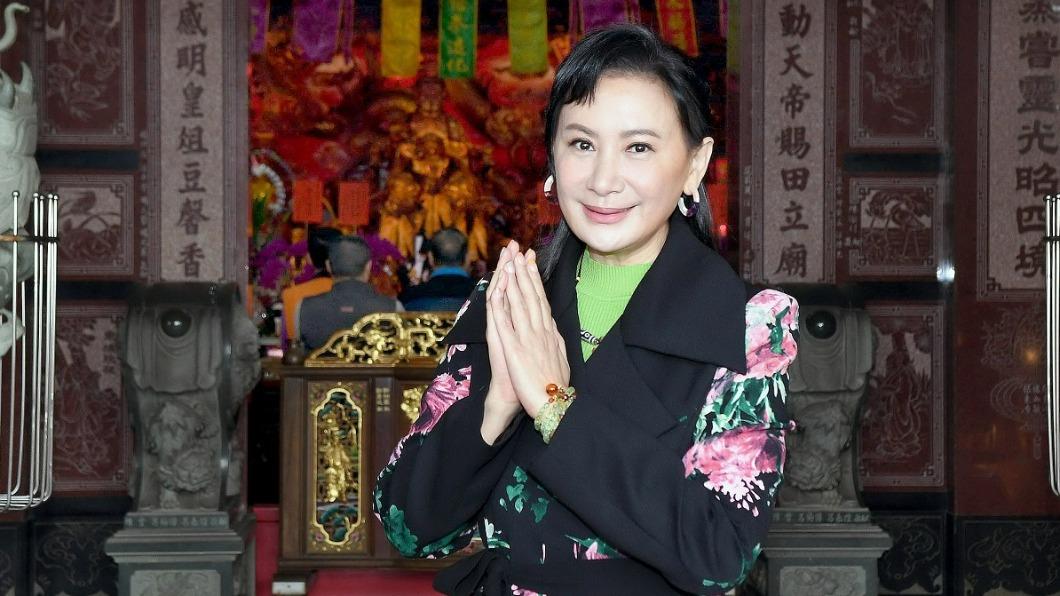 陳亞蘭。（圖／華視提供）