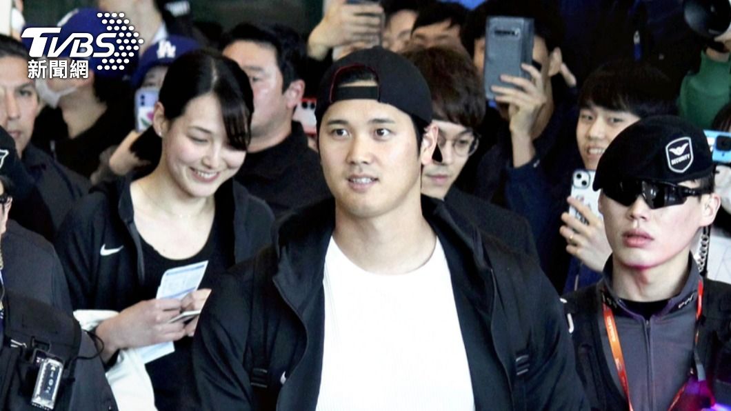大谷翔平魅力橫掃韓國　道奇隊友驚嘆：我們好像披頭四