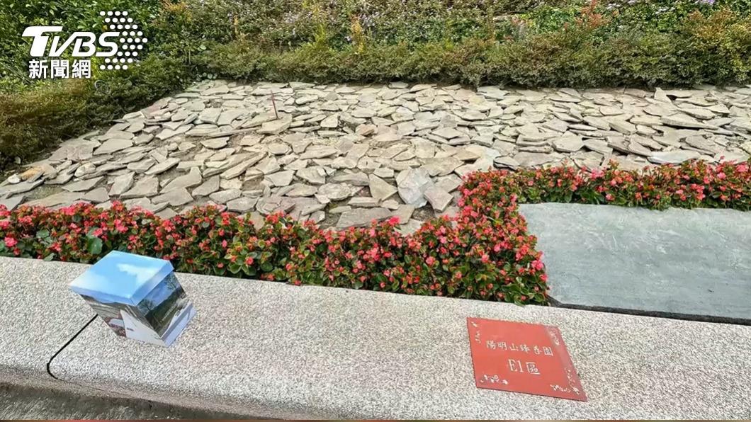 凱凱花葬長眠陽明山 4歲姊問「弟怎麼住土裡」惹家人鼻酸