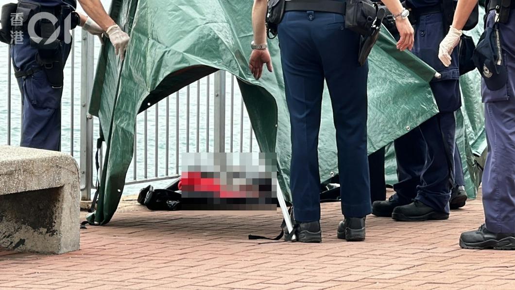 香港渡輪碼頭驚見「男性殘肢」!腐爛浮腫撈上岸 身份待查證