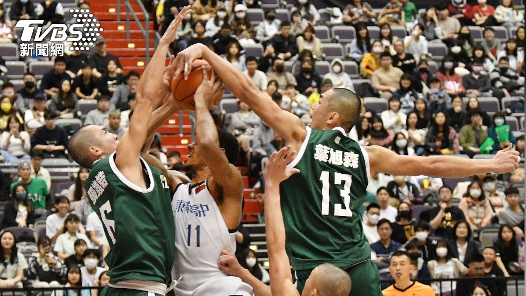 HBL/東泰高中擊敗松山獲季軍 傅宥翔砍29分奪小巨蛋首勝