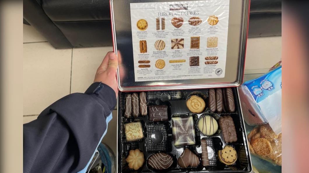 好市多隱藏美食+1!「鐵盒餅乾」連買4盒 會員推爆:CP值超高