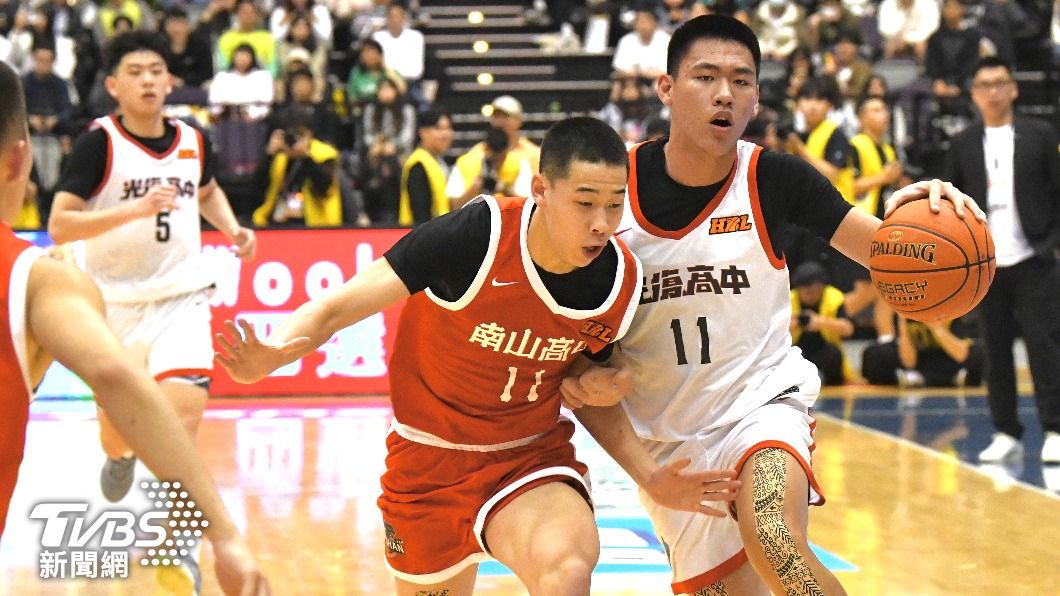光復高中無緣爭取三連霸霸業。（圖／胡瑞麒攝）