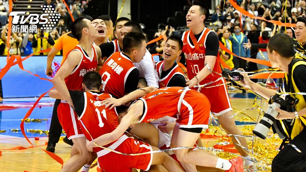 HBL/南山復仇逆轉封王!連3年宿命對決 光復「三連霸夢碎」