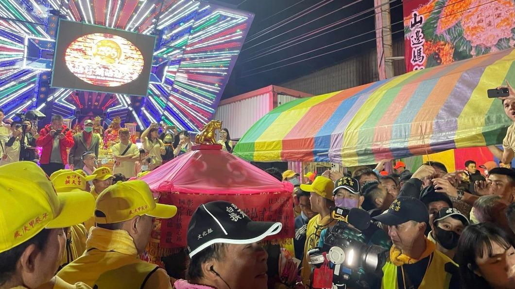 粉紅超跑出發!追白沙屯媽「暗藏4禁忌」 家有喪事切勿參加