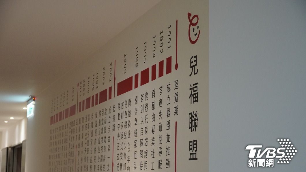 公關處理失能!白麗芳將卸「兒盟執行長」 內部信件曝光