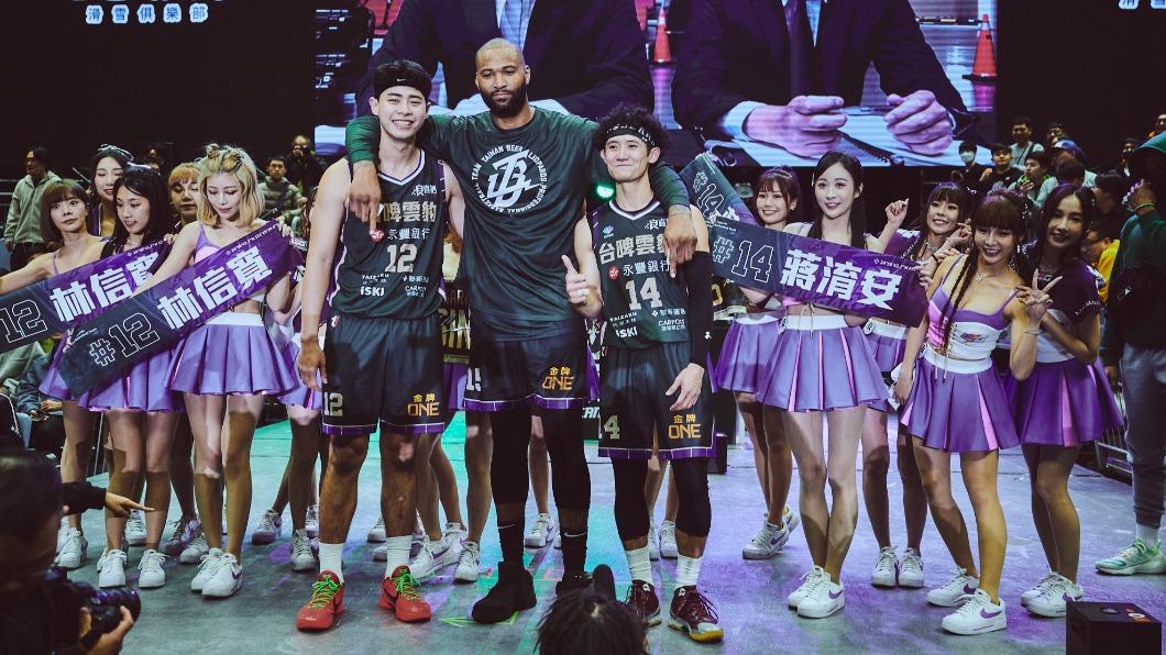 T1/重磅回歸!前NBA球星表弟續約雲豹 預計4月中抵台