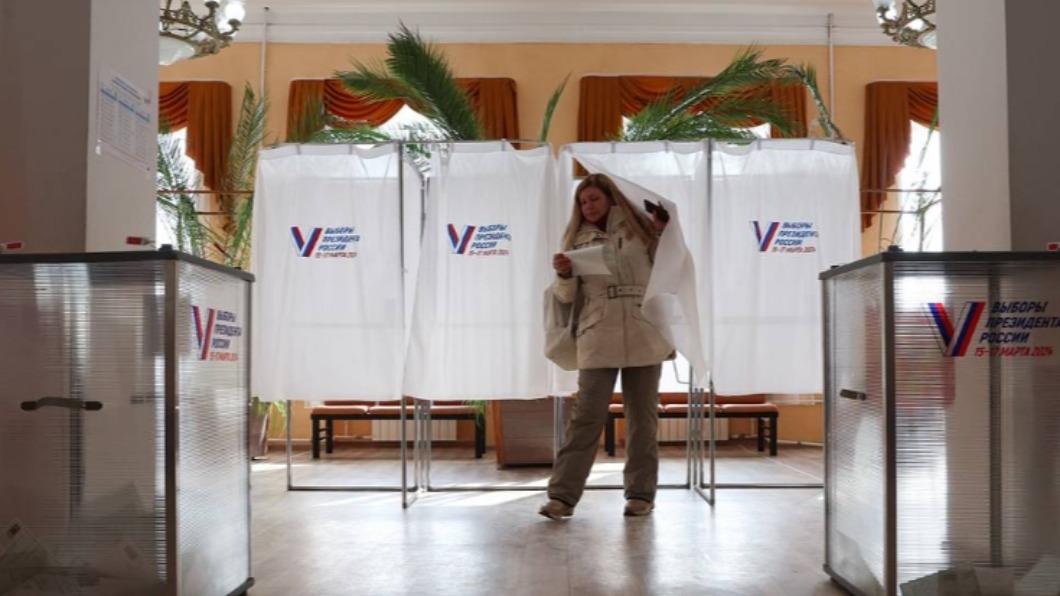 普欽無懸念當選俄羅斯總統 美英各國:不合法、不公平