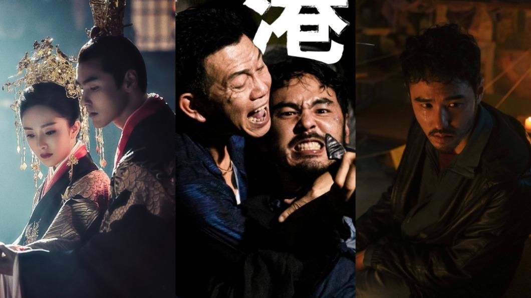 《周處除三害》阮經天經典影劇一次看!搭檔楊冪成「古裝男神」