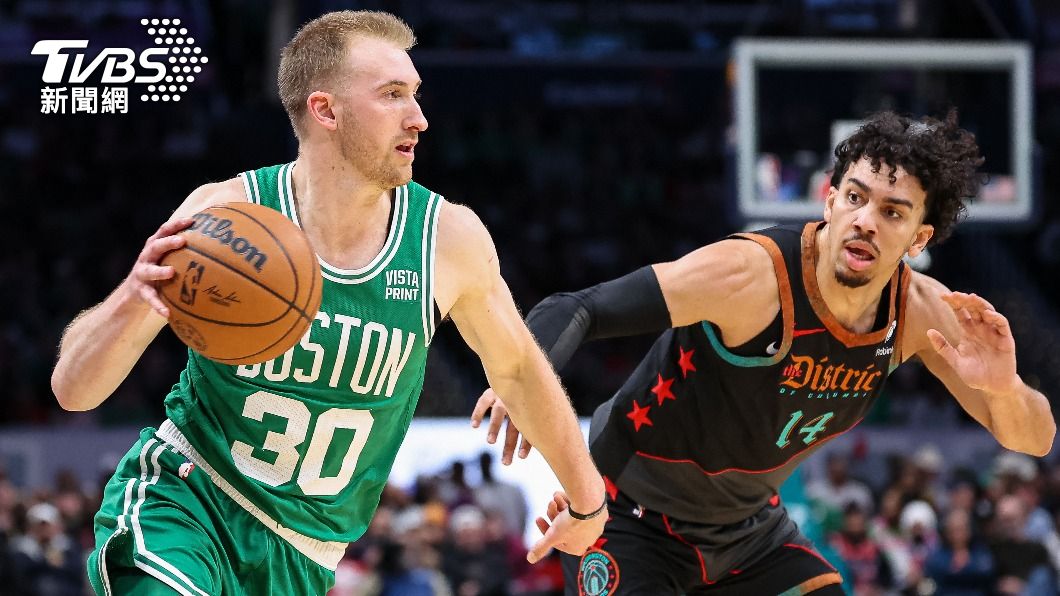 NBA/史上最快!綠衫軍「帥哥射手」飆10顆三分球 傷退無緣破紀錄
