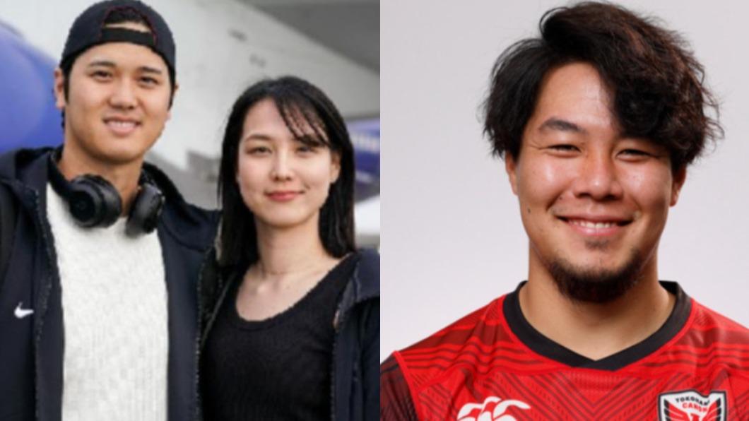 大谷結婚保密超誇張 橄欖球選手大舅子:不知妹妹嫁他
