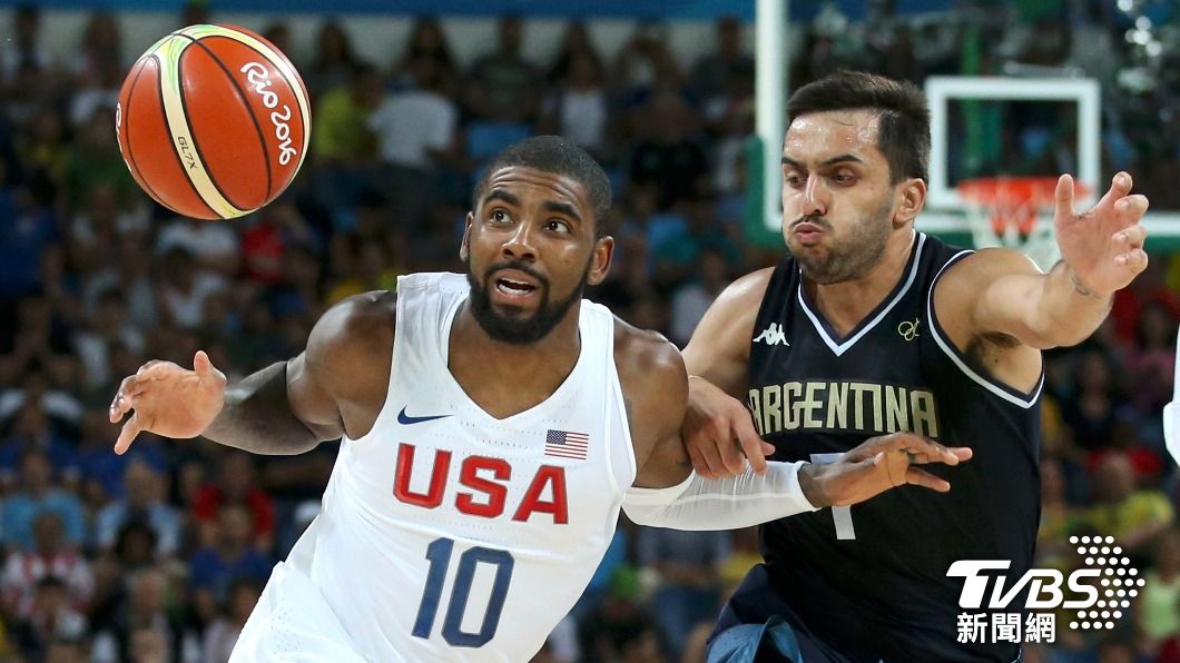 NBA／「復仇者聯盟」再增1大咖？厄文傳也想打巴黎奧運