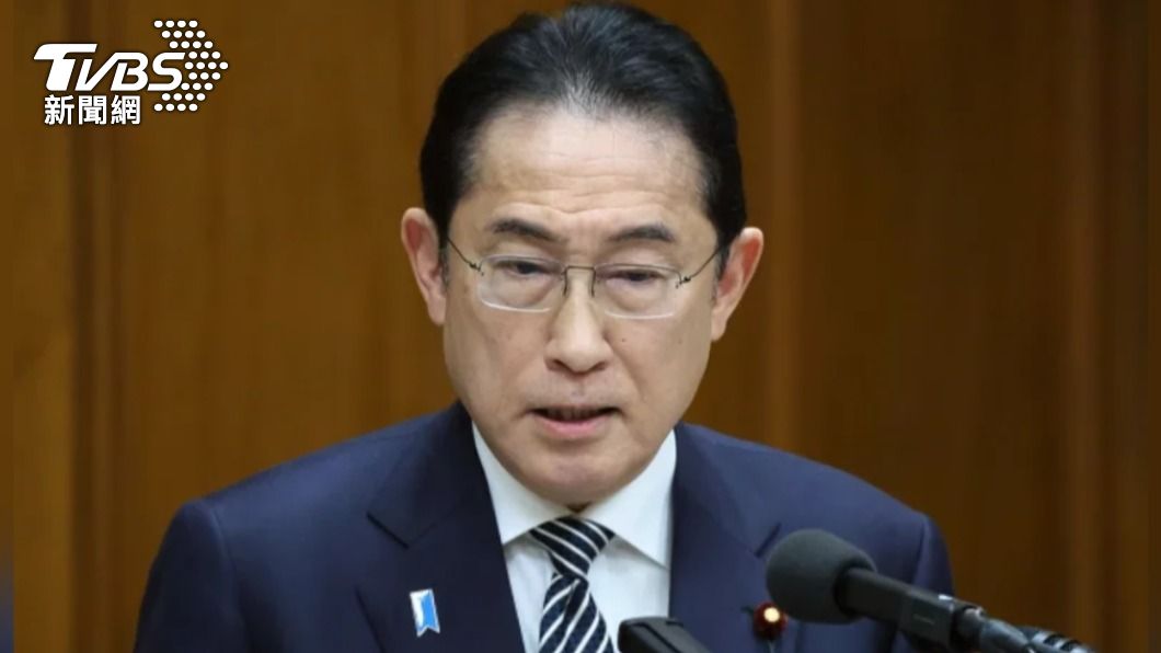 政治獻金風波續發酵　岸田政府支持率連兩月低於20%