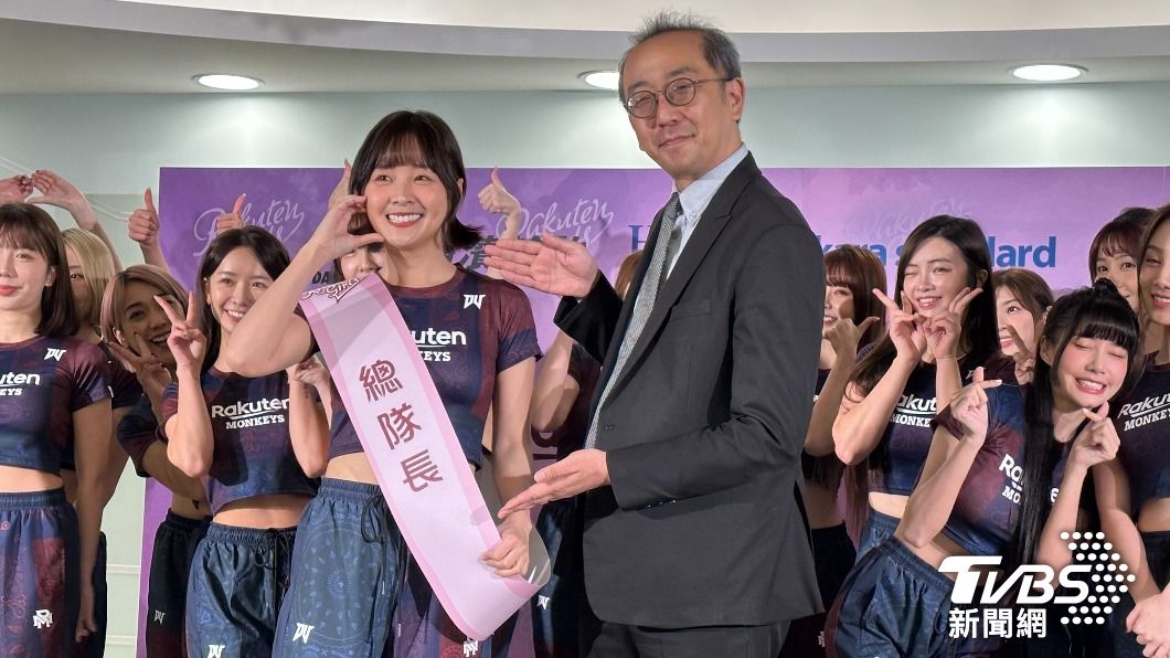 樂天女孩「全猿逃走中」、前領隊私接商演 總隊長籃籃不忍發聲了