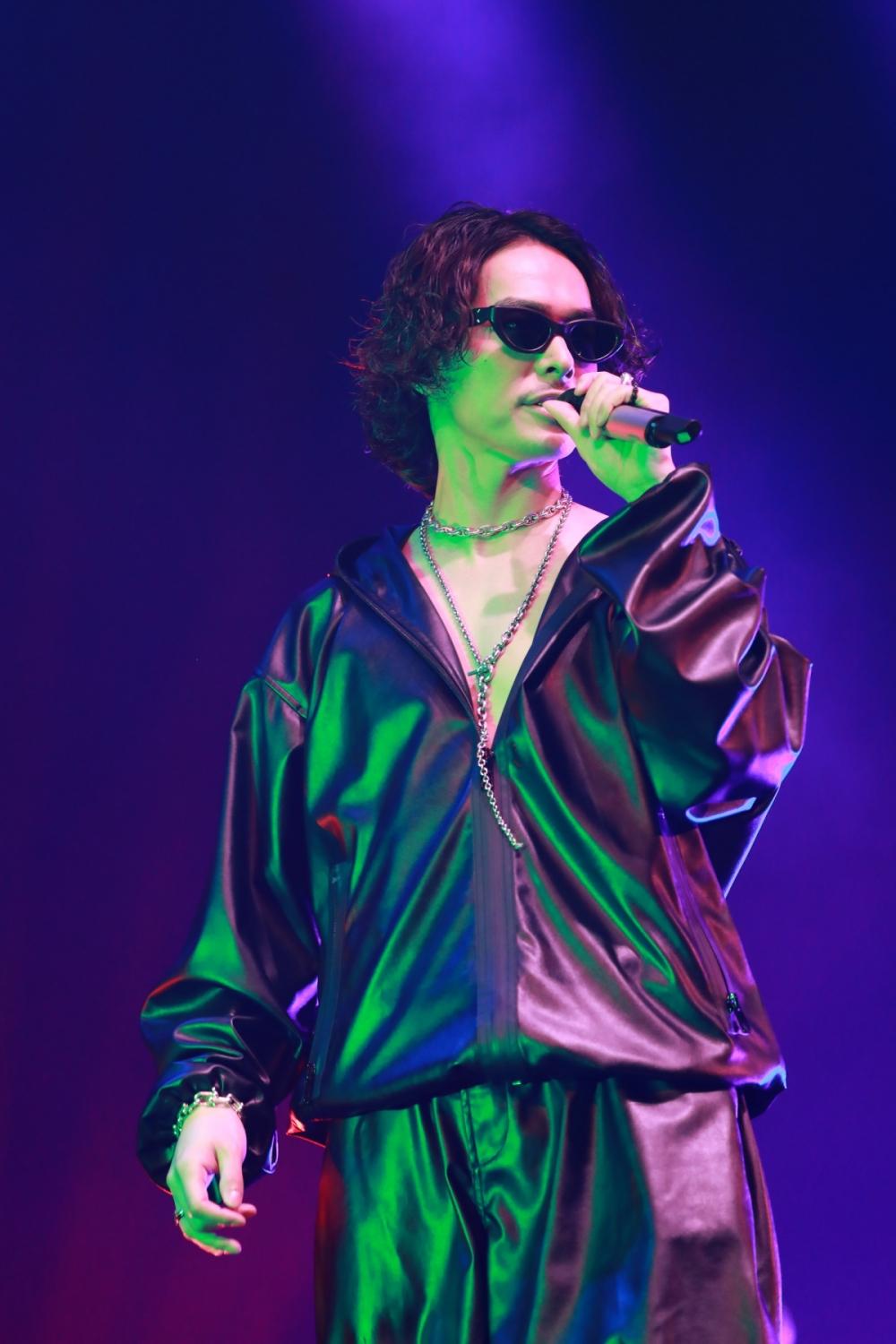 今市隆二希望能盡快再帶放浪一族其他藝人來台演出。(圖/avex taiwan提供)