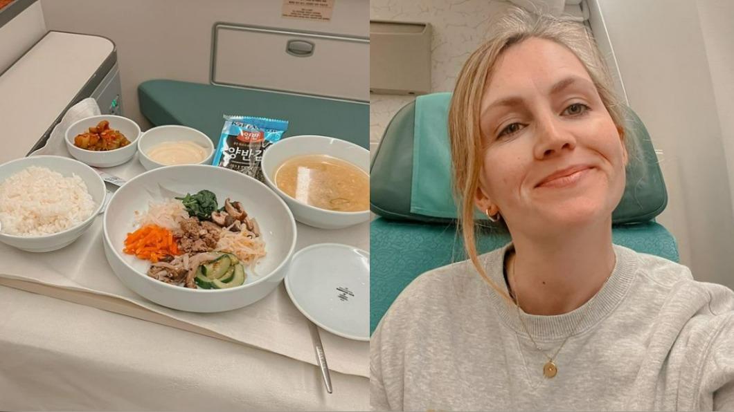 全球最棒!大韓航空「飛機餐」奪首獎 記者驚呼:比餐廳美味